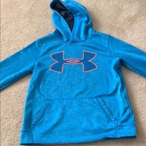 Boys Under Armour Hoodie